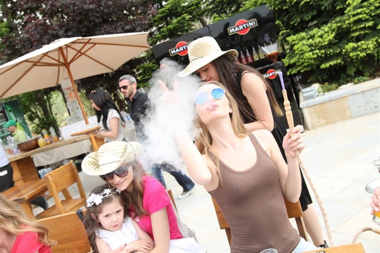 Terrebrune Hotel Bikini Fashion Show 
